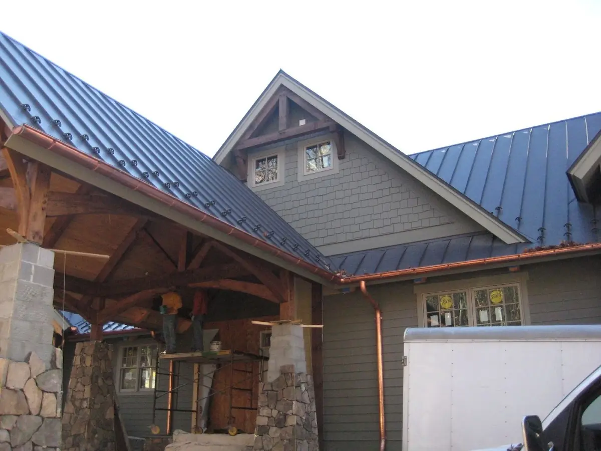Craftsman Roofing team delivering quality roofing work in Stonewood Acres